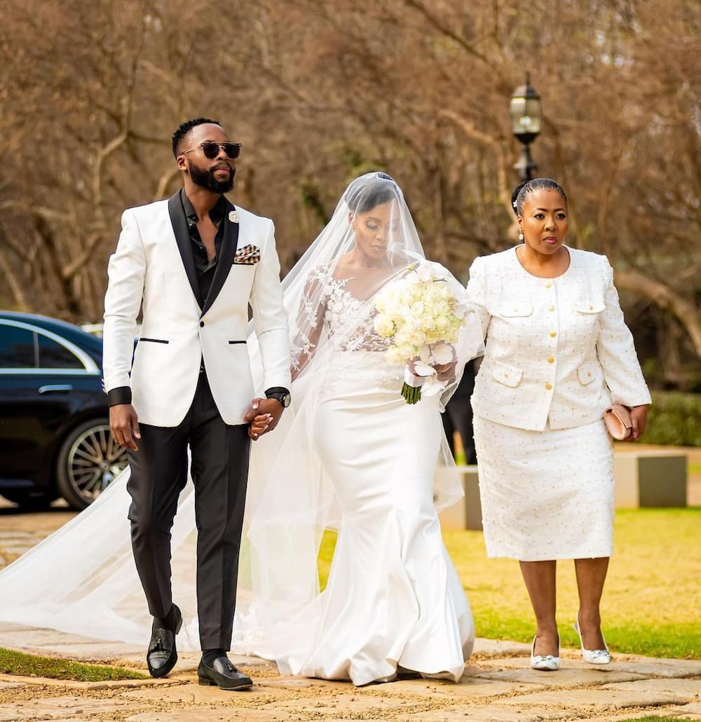 Nay Maps’ wife in real life Nay Maps’ wife in real life