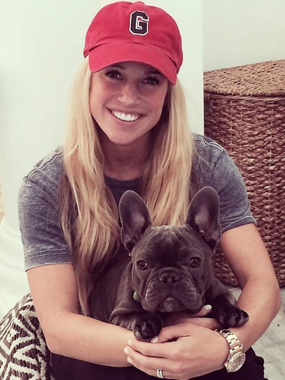 Matthew Stafford's Wife Kelly Hall: Job, How They Met, More