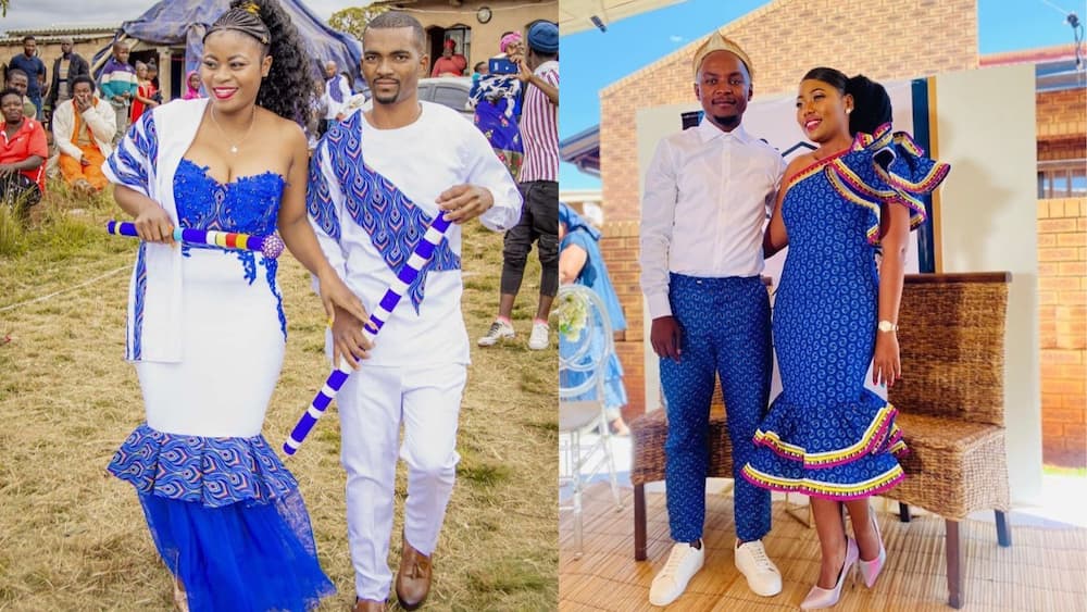 20 Beautiful Tswana S Traditional Attire For Lobola 2022 Dresses For