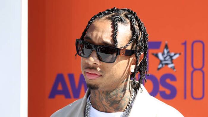 Up to date Tyga's net worth: How much he is worth