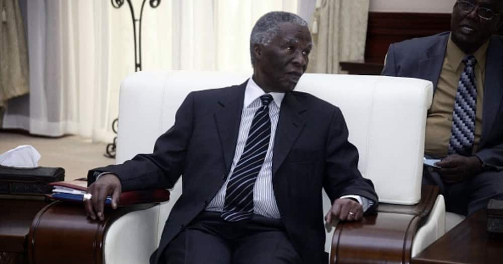 Thabo Mbeki Is Worth R177.5m With No One to Leave His Fortune to: The Luxury Life of the Former SA President