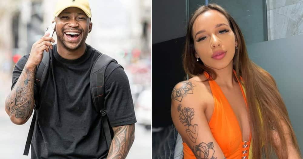 Fake News": Popular Musician and Actor NaakMusiq Responds to Engagement  Rumours, Mzansi Thinks He Is Lying - Briefly.co.za