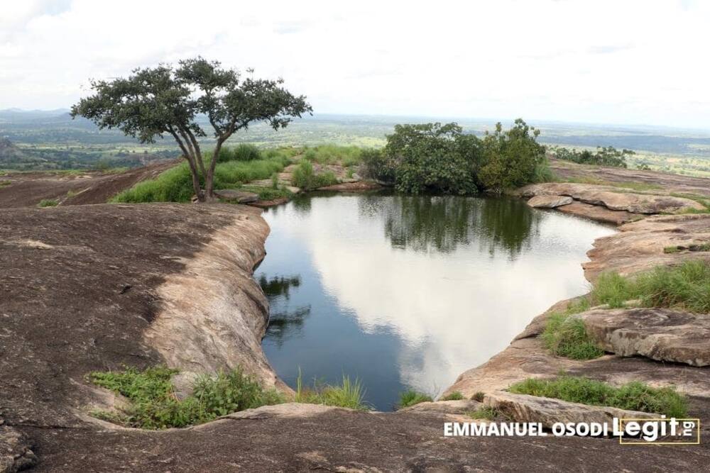 Iyake: Spotlight on Africa's only suspended lake and its wonders