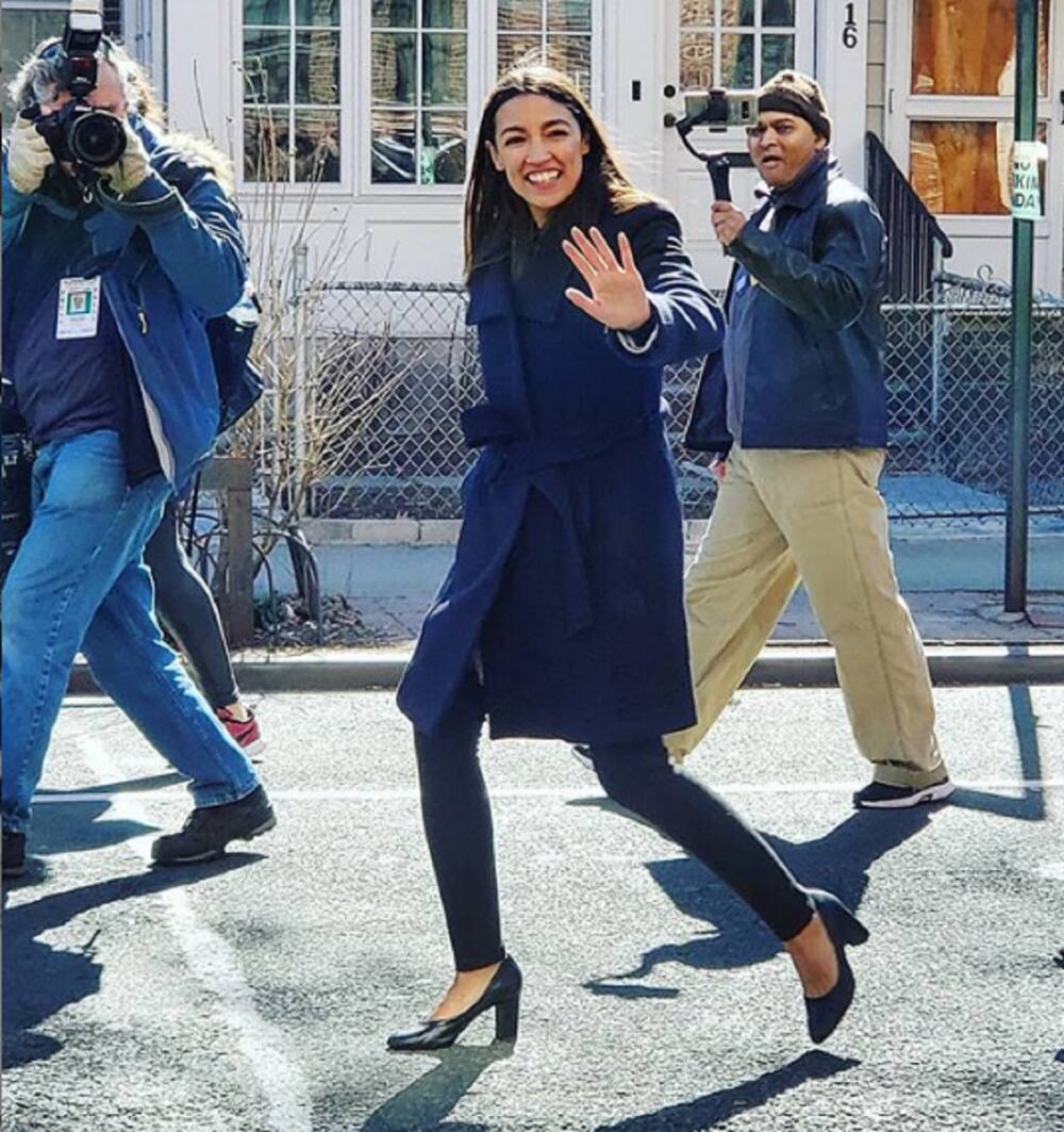 Alexandria Ocasio-Cortez bio: boyfriend, net worth, age ...