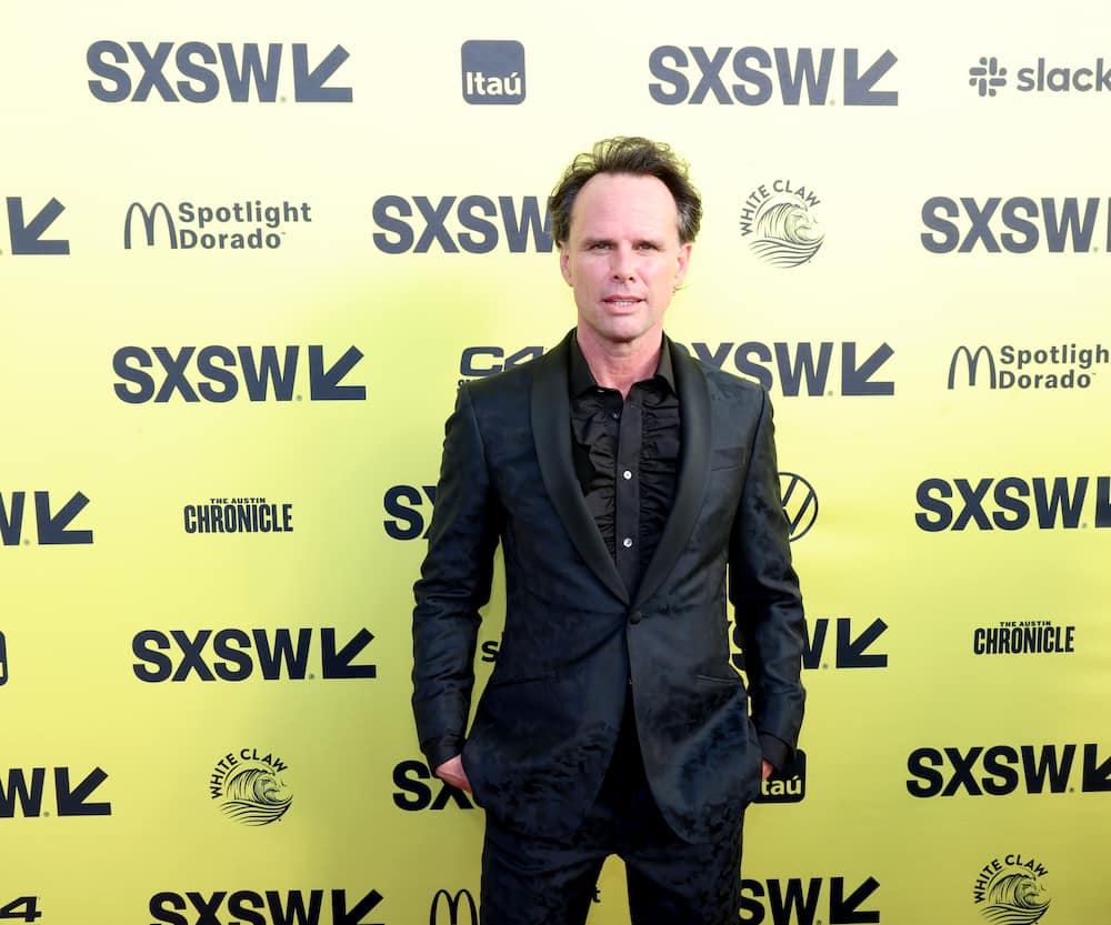 Walter Goggins attends a screening of I'm A Virgo at the ZACH Theatre