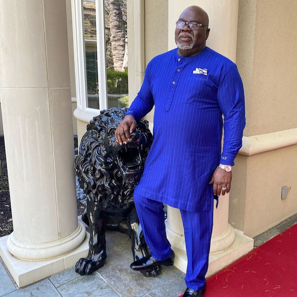T.D. Jakes T.D. Jakes