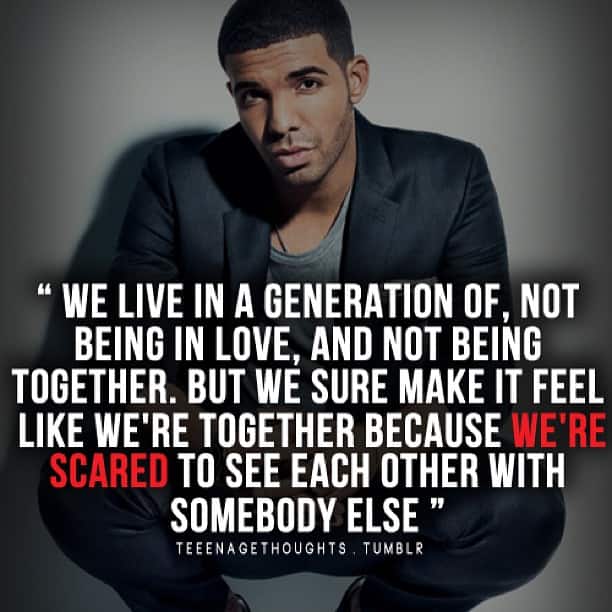 Best Drake quotes about life