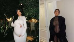 Kris Jenner & Kylie Jenner’s bestie’s comments have peeps thinking Kylie's baby boy’s name is Angel