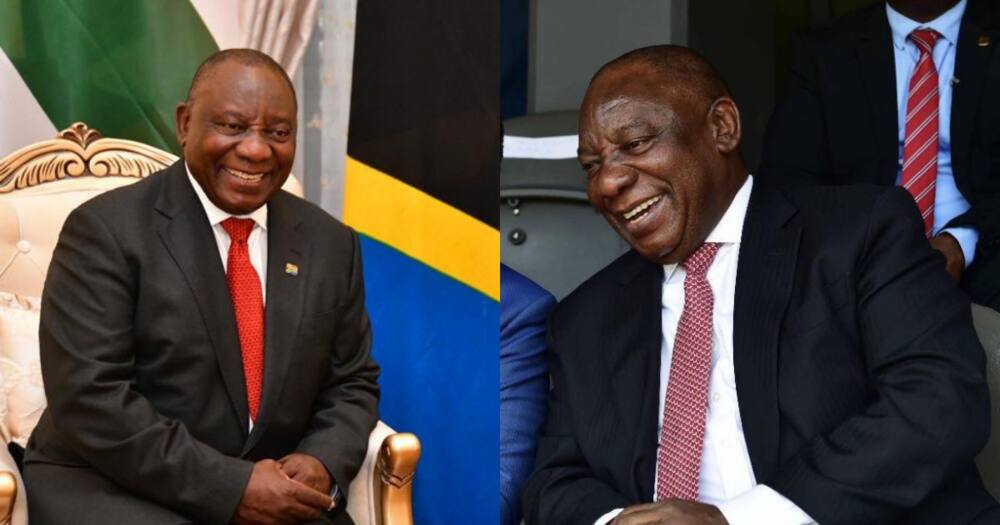 Mzansi Can't Deal With Clip of Cyril Ramaphosa Singing Taylor Swift