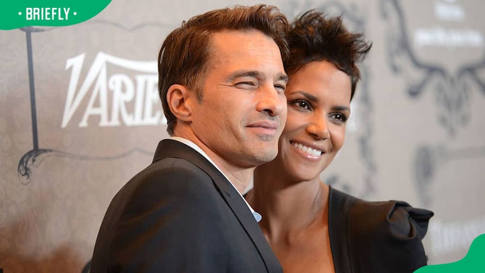 Does Halle Berry have any children?