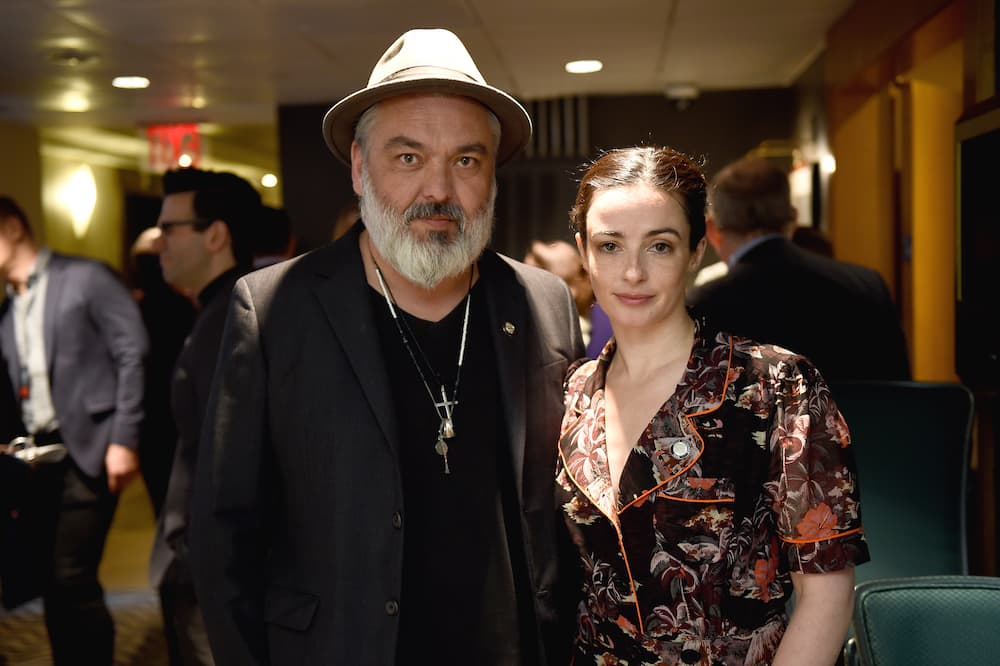 Laura Donnelly and Jez Butterworth