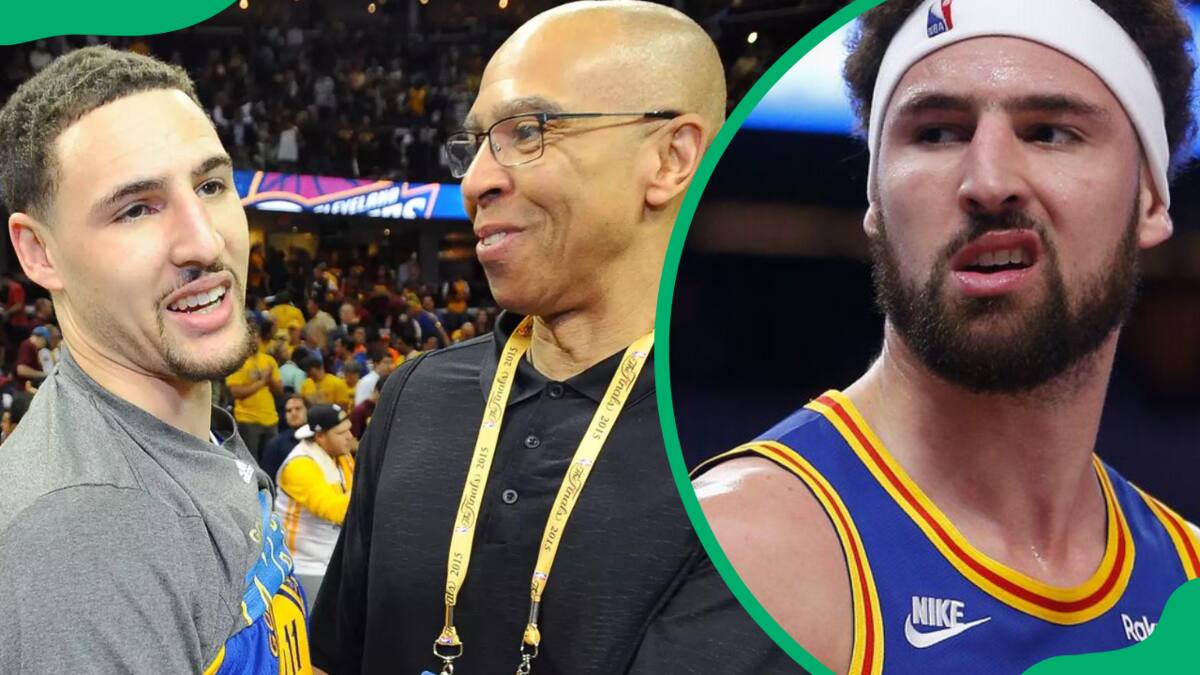 Meet Klay Thompson's Parents, Mychal And Julie Thompson - Briefly.co.za