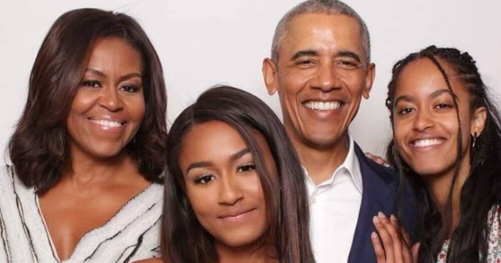 Barack Obama held a birthday party that went on for days.