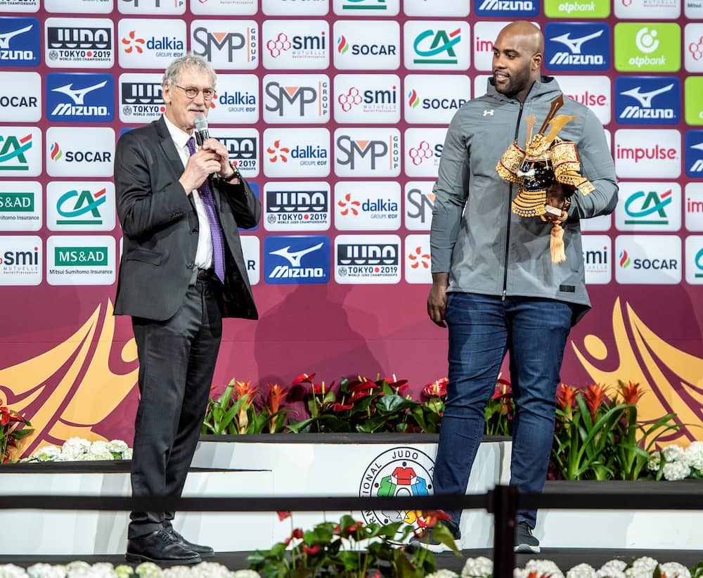 Teddy Riner