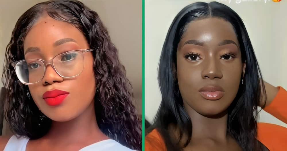 A young woman took to TikTok to showcase how she surprised her best friend on her birthday.