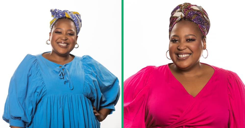 Zola Nene said being part of the Master Chef SA is a fruity dream for her