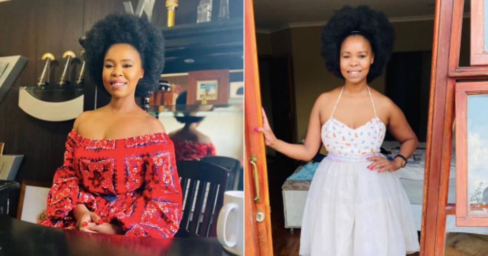 Zahara, Loliwe, DJ Sbu, TV interview, album sales