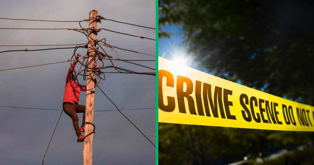 Police urge citizens to stop illegal electricity connections