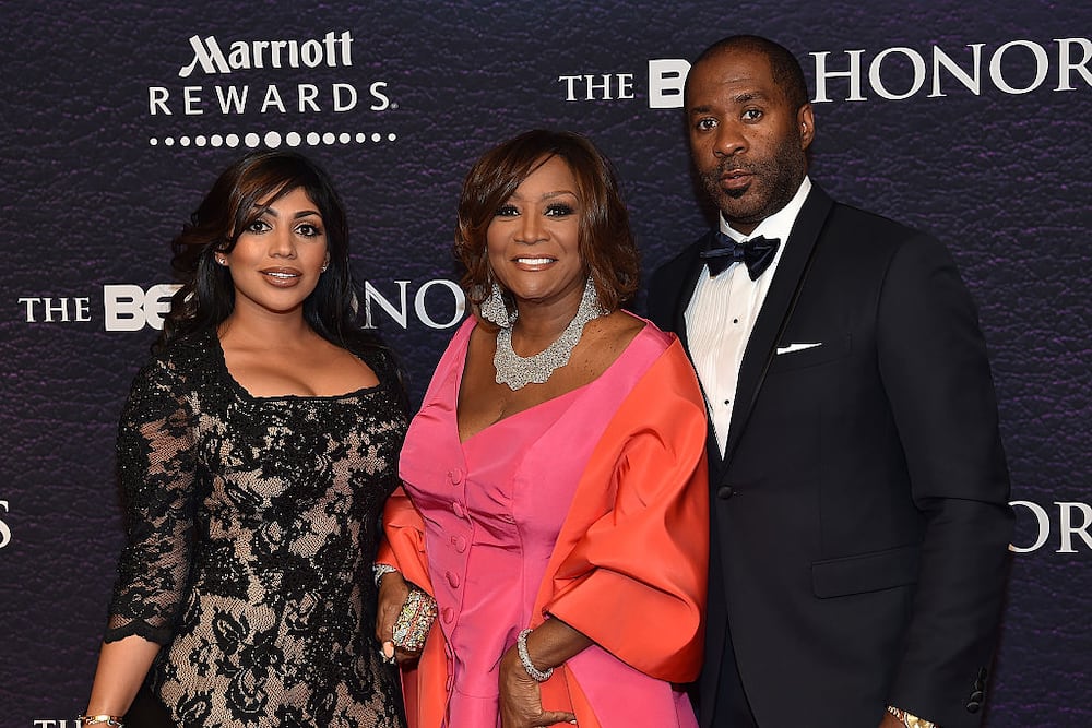 What does Zuri Kye Edwards do? Biography of Patti LaBelle's son