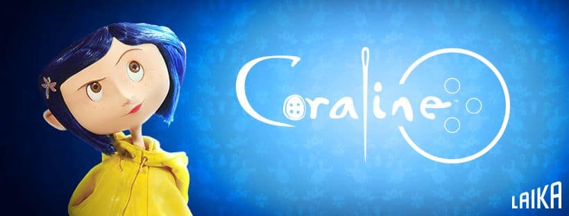 Where can I watch Coraline on Netflix?