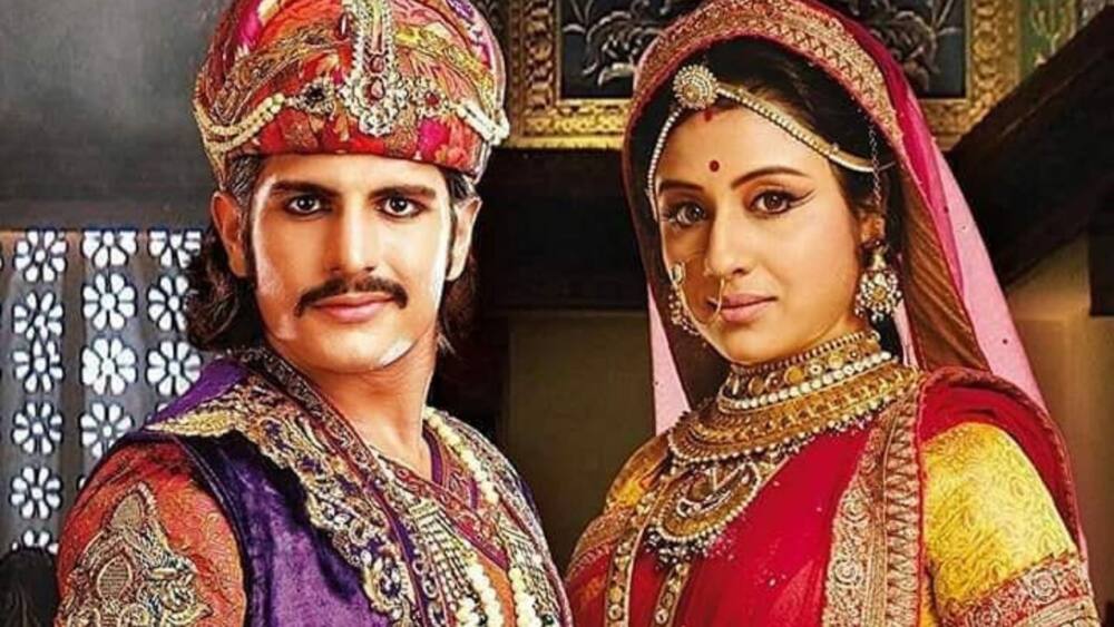 Jodha & Akbar 4 cast. 