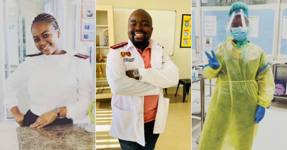 International Nurses Day: Mzansi Celebrates Our Brave Caregivers