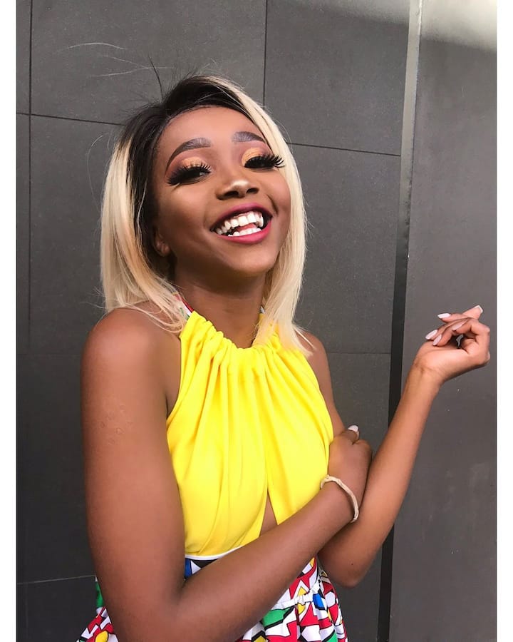 Nomvelo Makhanya biography: age, boyfriend, parents, pictures, Scandal ...