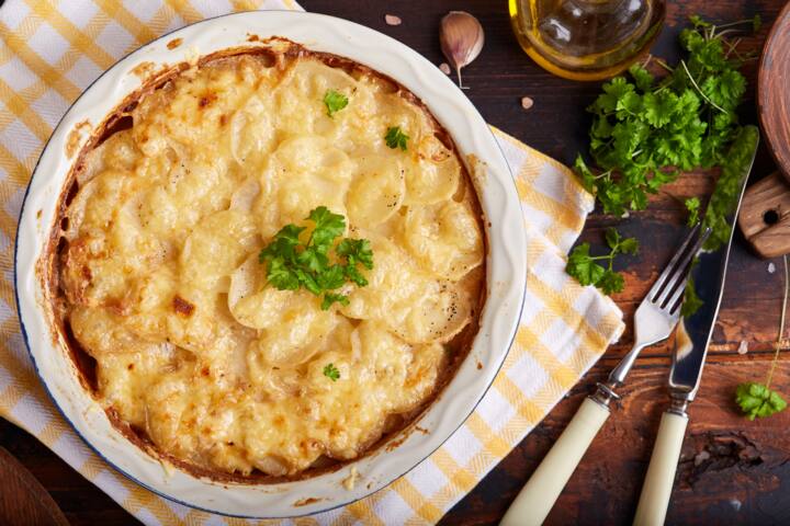 Classic creamy potato bake recipes in South Africa: Easy guide with ...