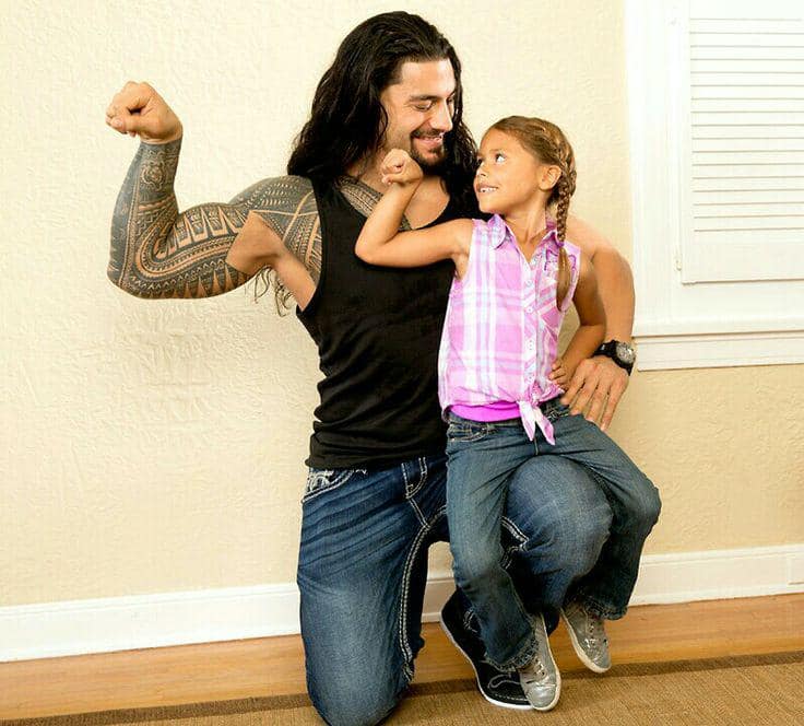 Joelle Anoa'i