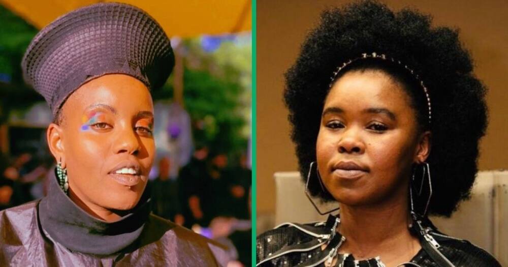 Toya Delazy says Zahara's record label issues inspired her upcoming book