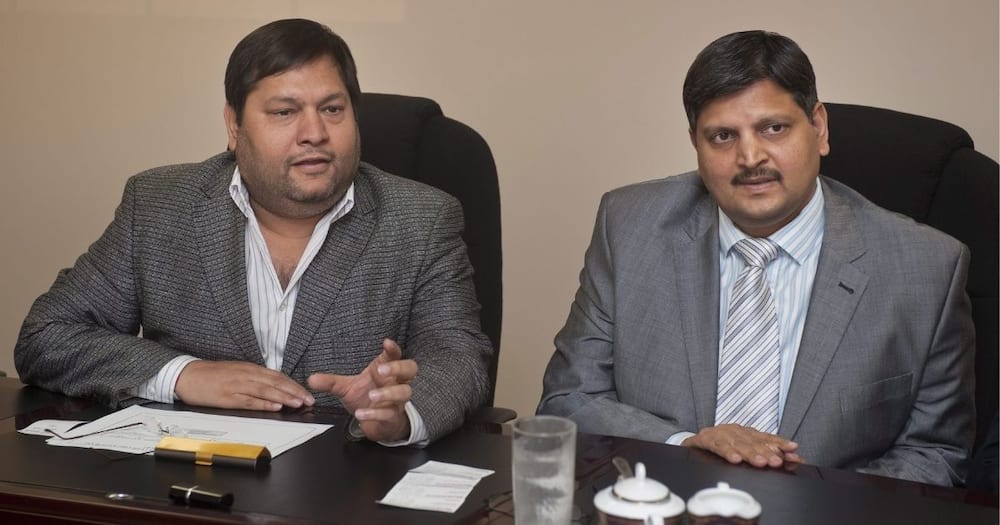 UAE and SA extradition, sign treaty for Guptas corruption