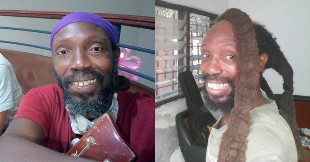 Man with dreadlocks narrates how he was forced out of KNUST hall over his hair