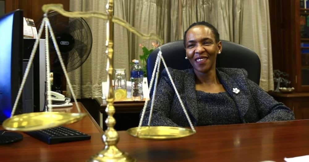 Judge President Mandisa Maya, Mandisa Maya, Chief Justice, Constitutional Court, Supreme Court of Appeal, JSC, judicial appointments, South Africa