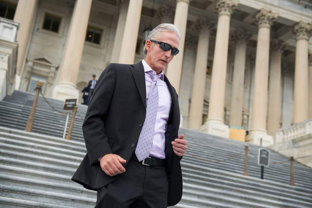 Trey Gowdy's net worth, age, children, wife, car accident, salary