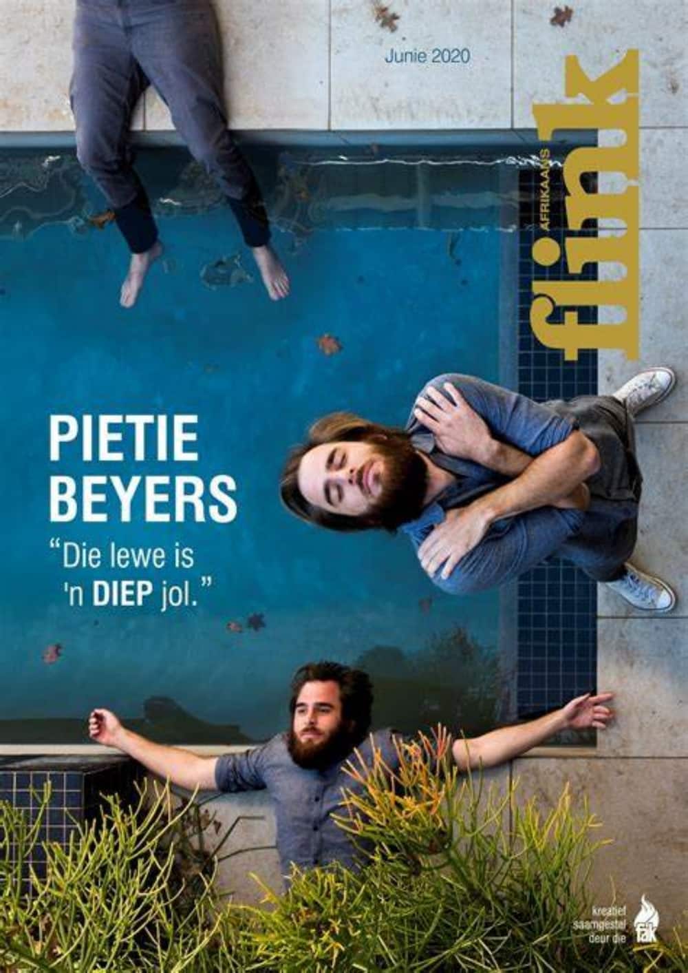 Pietie Beyers Biography profile
