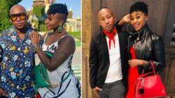 Lamiez Holworthy and Khuli Chana's cute relationship: From 1st pregnancy together to celebrating 3rd anniversary