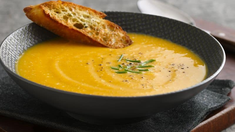 How to make butternut soup without cream? - Briefly.co.za