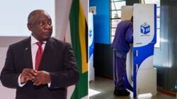 President Cyril Ramaphosa sets sights on outright victory for ANC in 2024 general elections