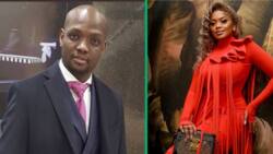 Lerato Kganyago's hubby Thami Ndlala is fighting eviction in messy battle with landlord