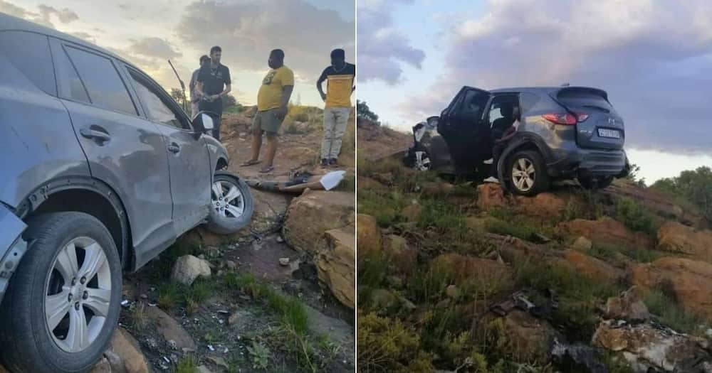 Car Accident, South Africa, Limpopo, Driver, Roads, Festive