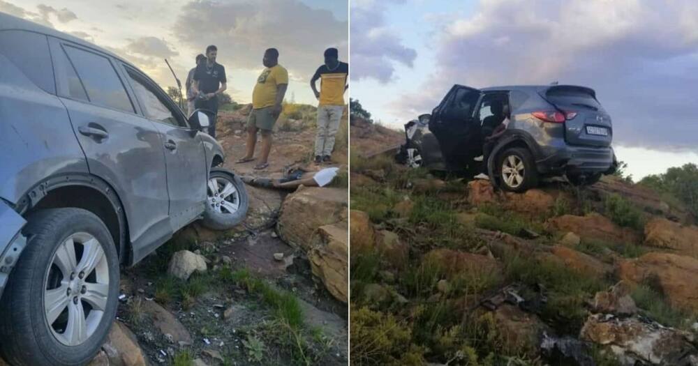 Car Accident, South Africa, Limpopo, Driver, Roads, Festive