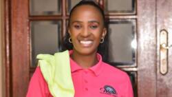 Mbali Nhlapho to host event where housekeepers can share cleaning trade tricks