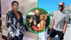 Boity Thulo's ex-boyfriend Anton Jeftha moves on with beautiful woman, shares loved-up post online
