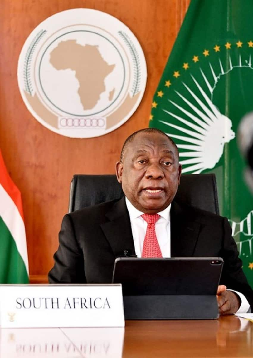 Fact check: No, President Ramaphosa did not hand in his resignation