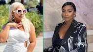 Boity Thulo lives it up in America, Mzansi seemingly not impressed: "Looks like Melville though"