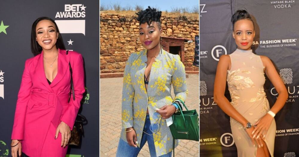 Thando Thabethe, Lamiez Holworthy, Ntando Duma, new cars, 2021, celebs