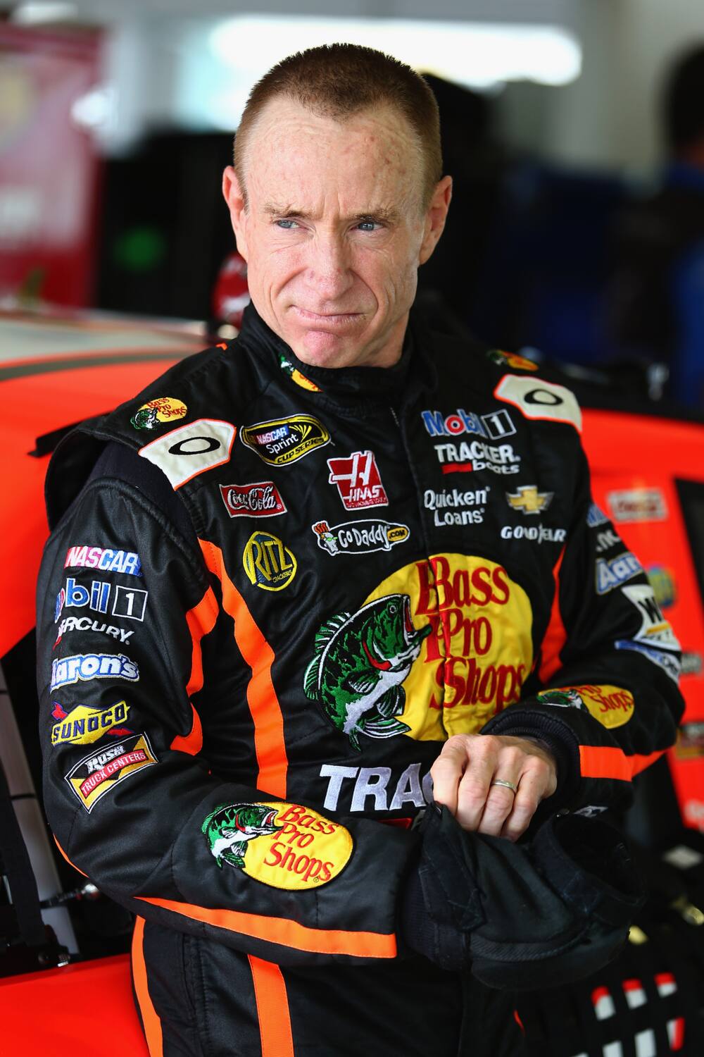 Top Nascar drivers