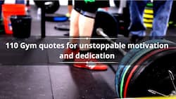 110 Gym quotes for unstoppable motivation and dedication