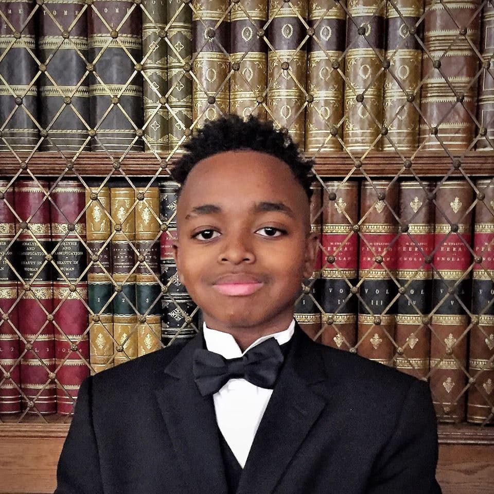 Meet Joshua Beckford, the 12-year-old genius who hopes to change the world