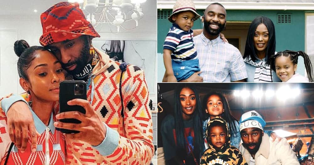 Riky Rick, Bianca Naidoo, tattoo of Riky Rick, rapper artist, King Kotini, Boss Zonke, Riky Rick wife, Jordan, Malik Daniel Makhado